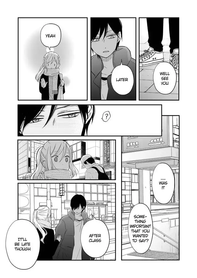 Yamada-kun to Lv999 no Koi wo Suru Chapter 35 11